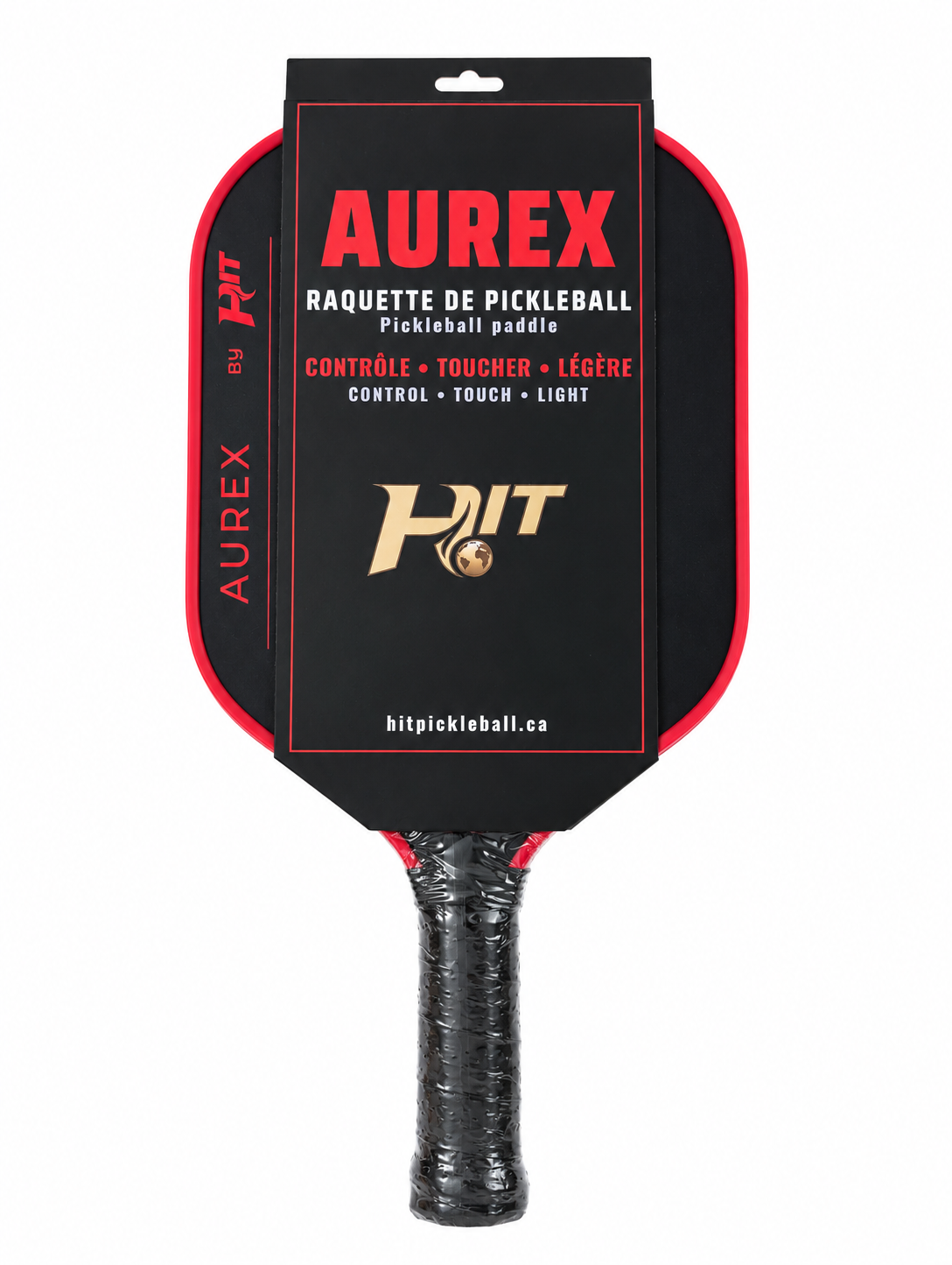 HIT Aurex - Raquette de pickleball