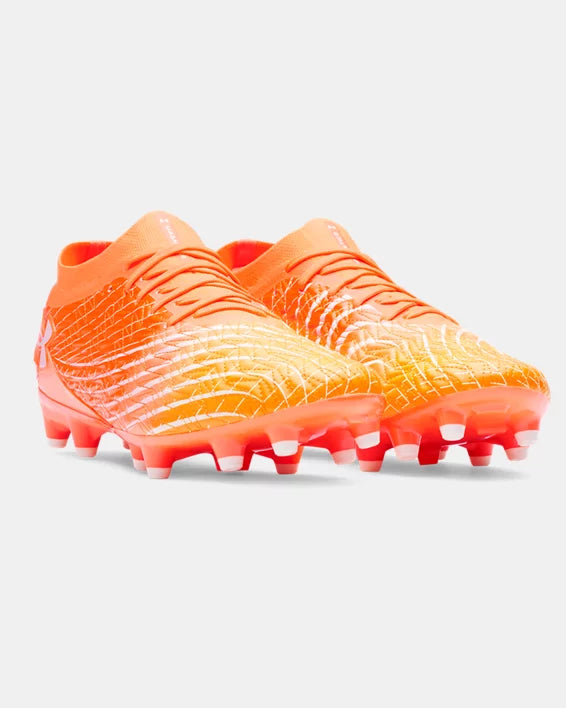 UA U Magnetico Pro 5 FG Crampons de Soccer Unisexe