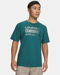 UA Équipe à imprimé dégradé
T-shirt pour hommes