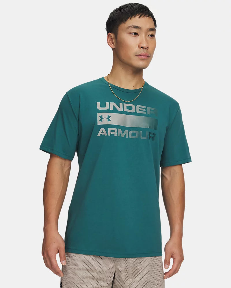 UA Équipe à imprimé dégradé
T-shirt pour hommes