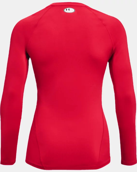 HeatGear® Compression
Haut à manches longues pour femmes