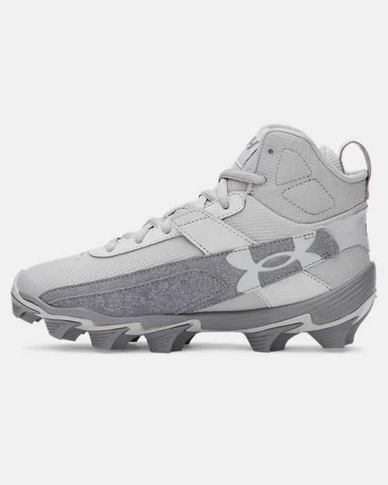 UA Harper 10 RM Crampons pour Baseball Junior