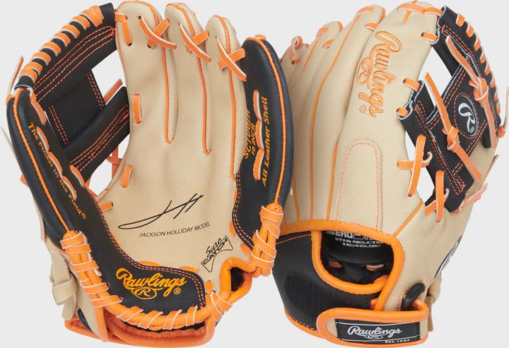 Rawlings "Sure Catch" Series Youth Gant de baseball J.Holliday Signature 10" SC100JH