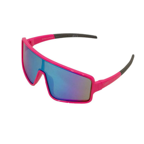 Rawlings Lunette de Soleil Miroir Shield Rose/Transparent