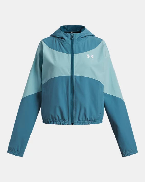 UA Rival tissée
Veste pour filles