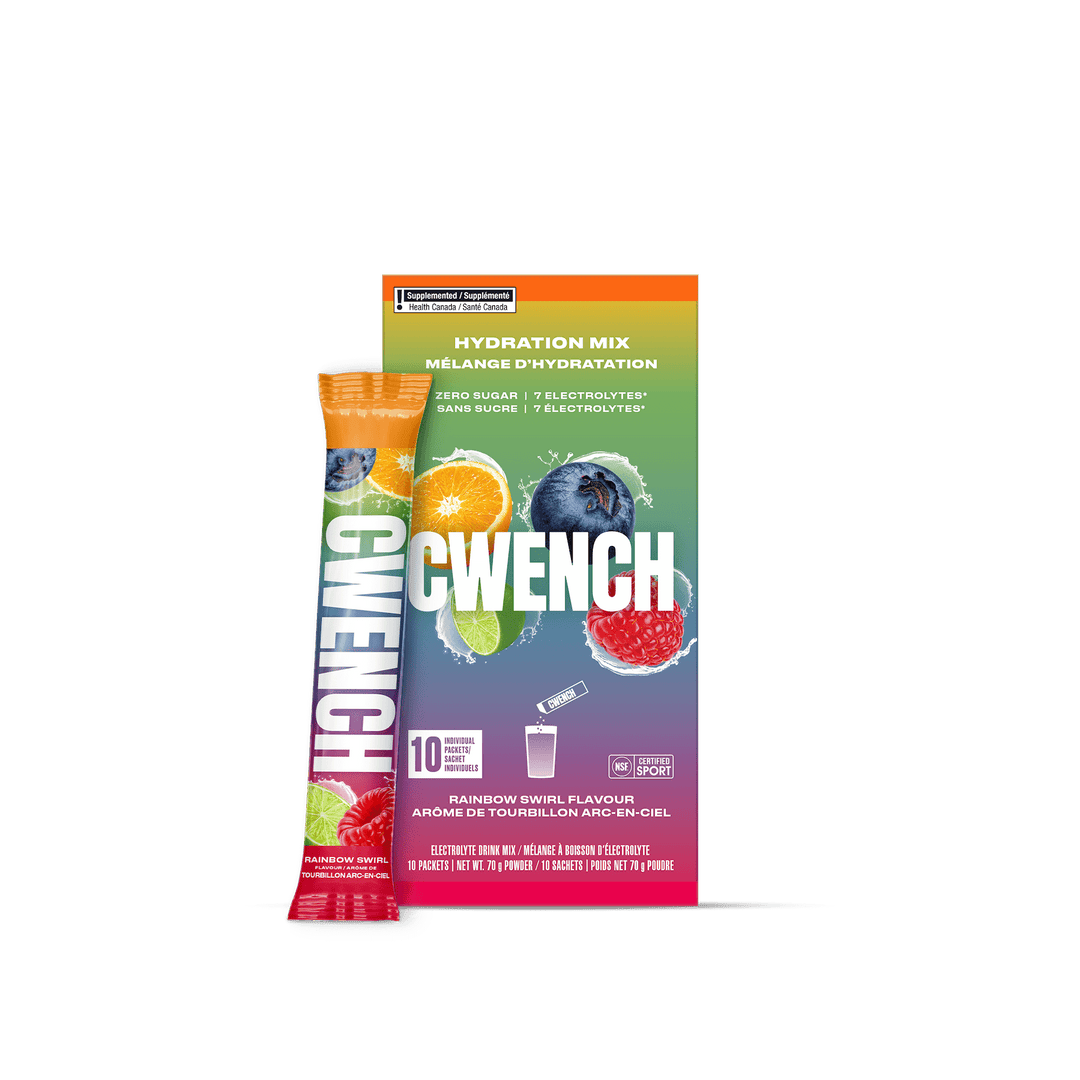 CWENCH Sachets de Mélange 10 x 70g