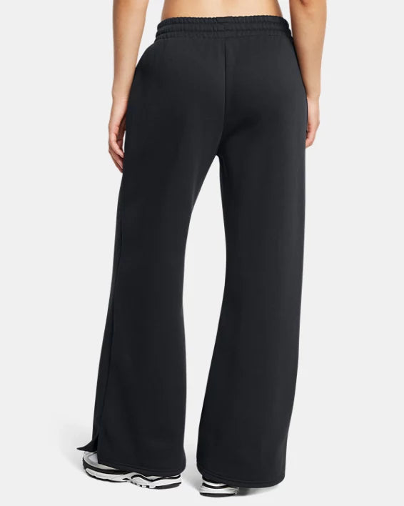 UA Icon en molleton
Pantalon à jambes larges pour femmes
