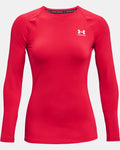 HeatGear® Compression
Haut à manches longues pour femmes