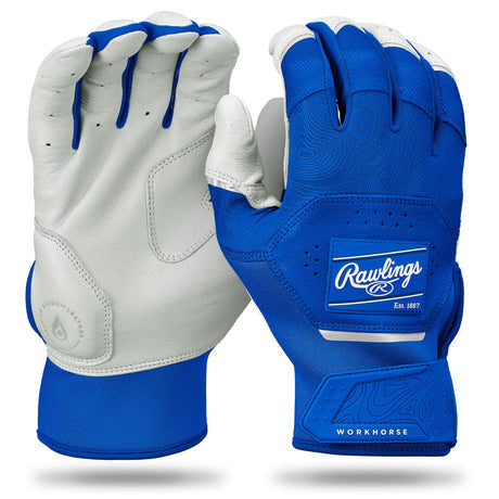 Rawlings WorkHorse Gants de frappeur Adulte