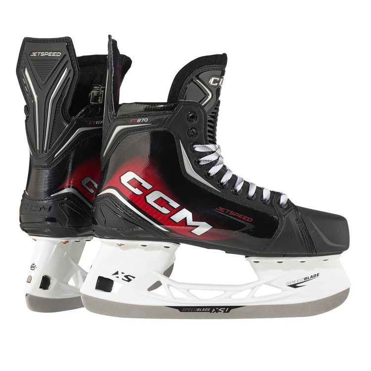 CCM FT870 JetSpeed Patins de Hockey Senior