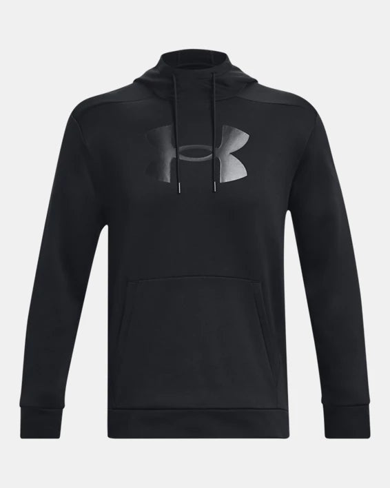 Armour Fleece® à gros logo
Chandail à capuchon pour hommes
