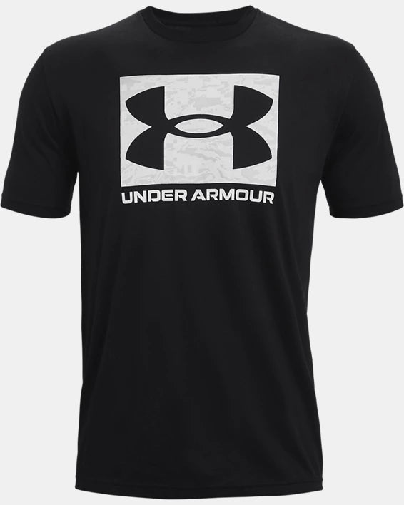 UA ABC Logo encadré avec camouflage
T-shirt pour hommes