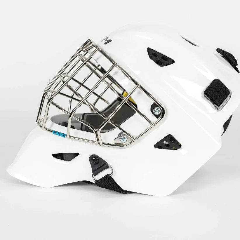 CCM Axis F5 - Casque de gardien Junior