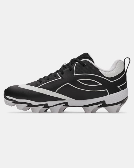 UA Leadoff Icon Souliers de Baseball court Junior