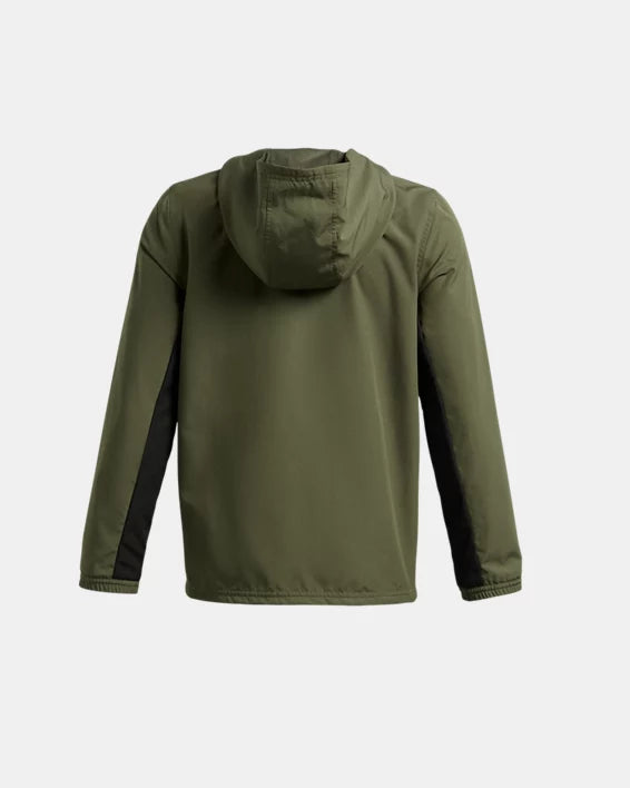 UA Rival tissée
Veste pour garçons