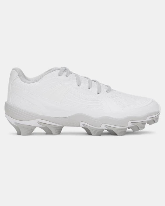 UA G Glyde Sola RM Crampons de baseball Junior