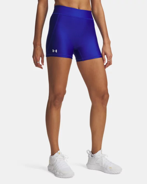 UA Équipe
 Short court de 10 cm pour femmes