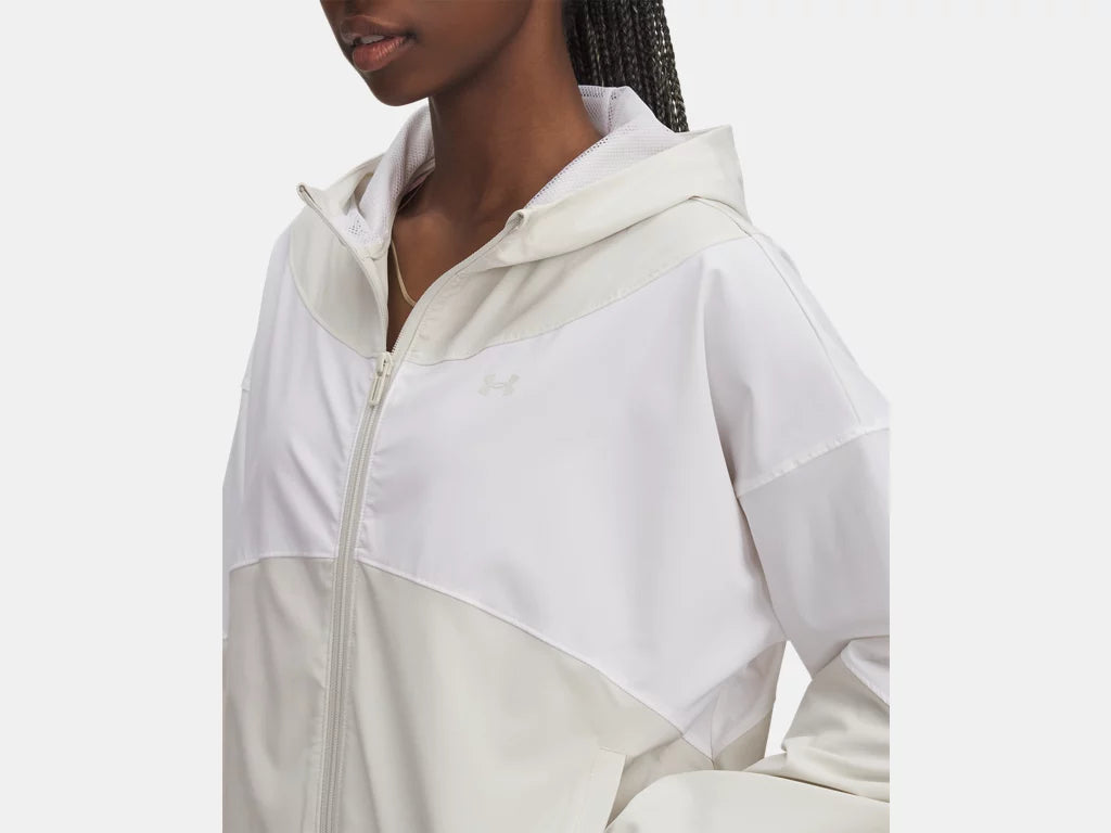 UA Rival en tissu tissé
Veste pour femmes