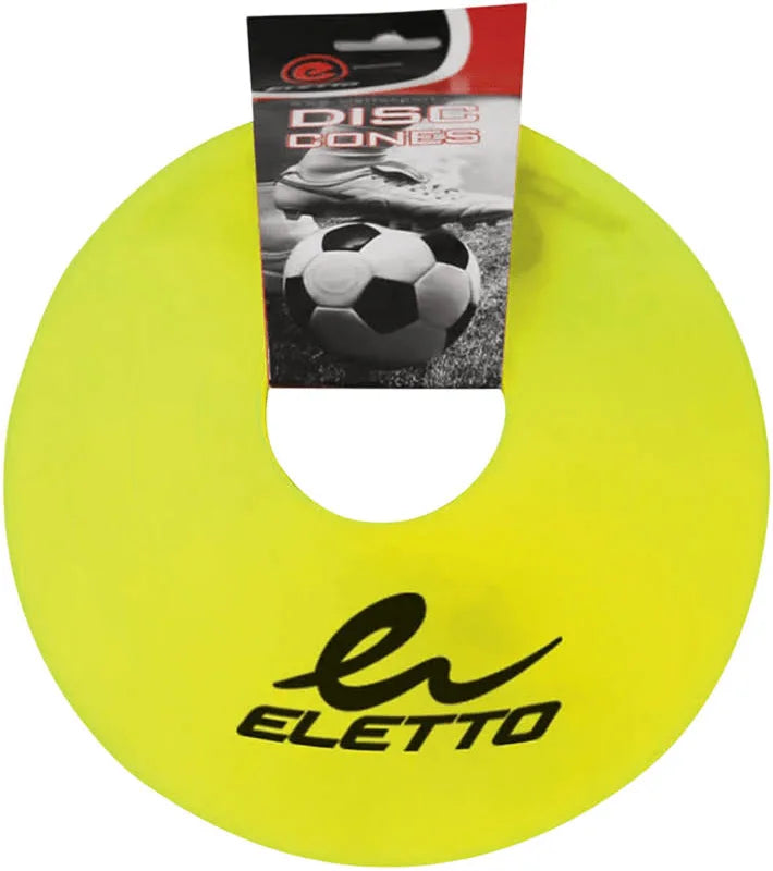 ELETTO - Cônes en forme de Disque