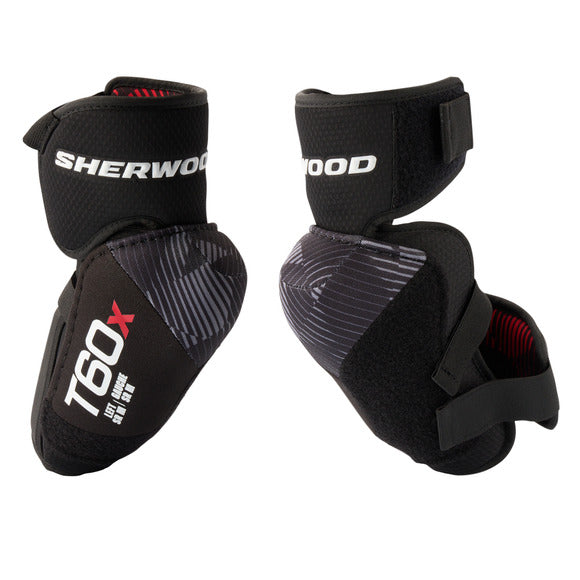 Sherwood T60X - Coudes pour Hockey pour Senior