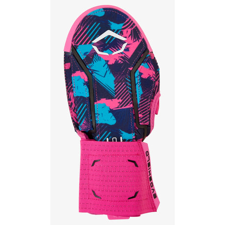 Evoshield X-SRZ Miami Vice Senior Baseball Sliding Mitt 2.0 - Adulte