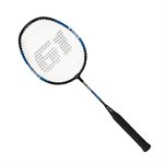 Going One Raquette de badminton en acier et aluminium junior