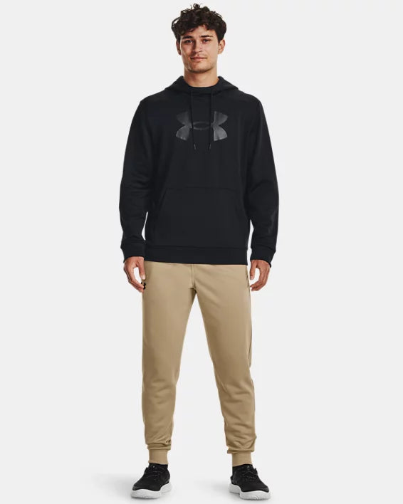Armour Fleece® à gros logo
Chandail à capuchon pour hommes