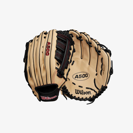 WILSON A500 outfield Youth - GANT BASEBALL