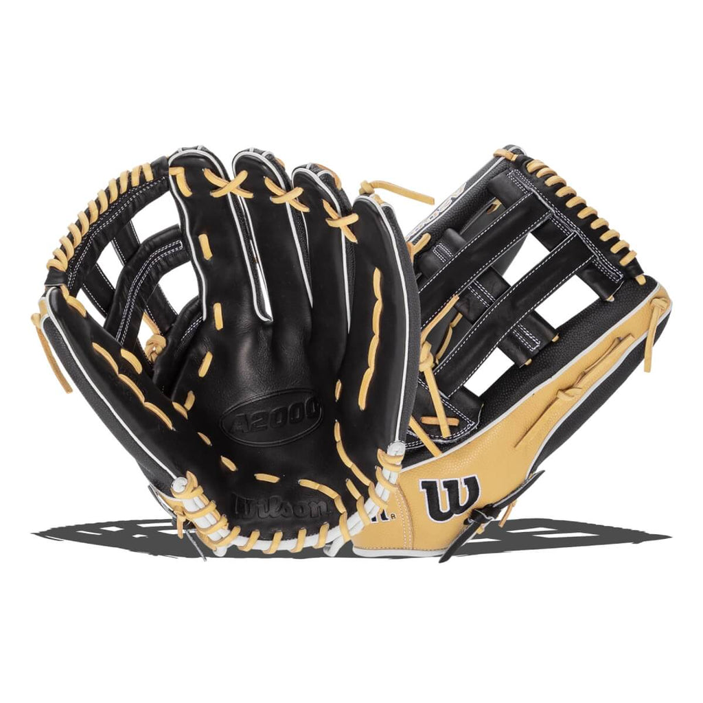 WILSON A2000™ W/SUPERSKIN™ - Gant de Softball