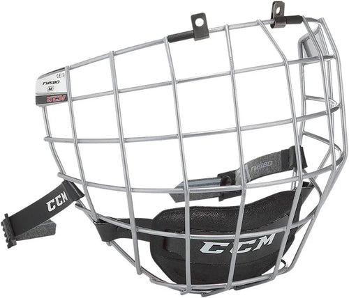 CCM FM580 Grille Pour Casque de Hockey