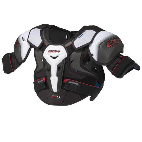 CCM FT8 JetSpeed Épaulettes de Hockey Senior