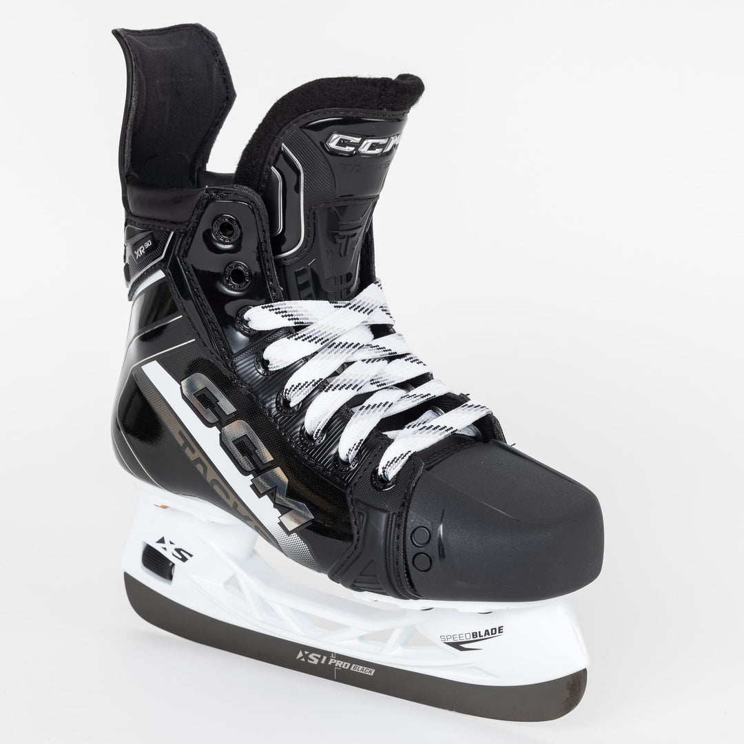 CCM XR90 - Patins de Hockey régulier pour Junior