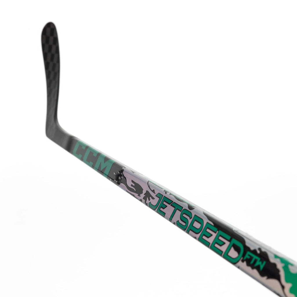 CCM Jetspeed FTW 2026 - Bâton de hockey intermédiaire