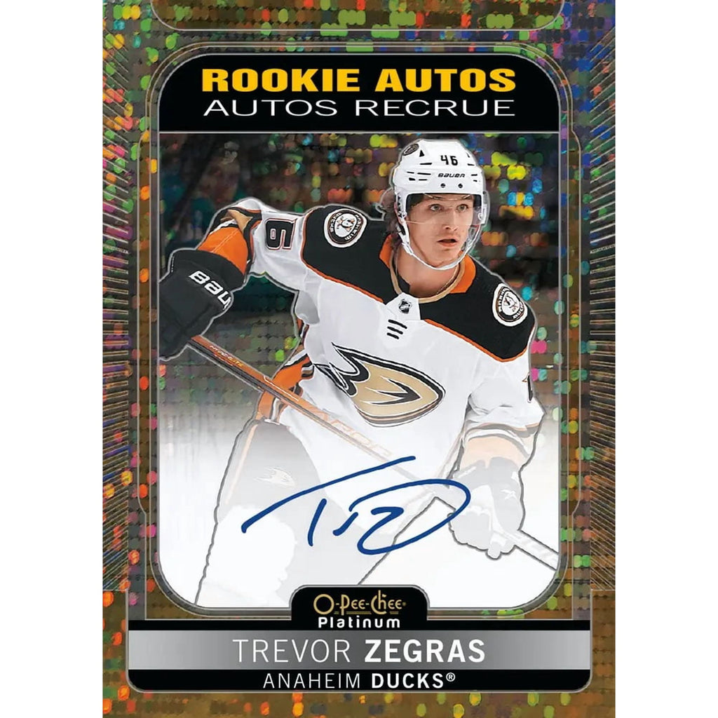 2021-22 Upper Deck O-Pee-Chee Platinum Hockey Blaster Box