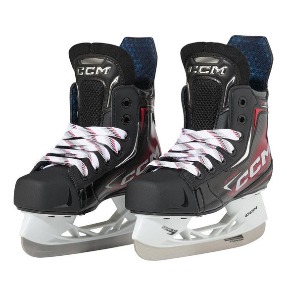 CCM JETSPEED FT890 - Patins de Hockey pour Enfants