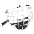 CCM Grille 580 pour Casque de Hockey - Blanc
