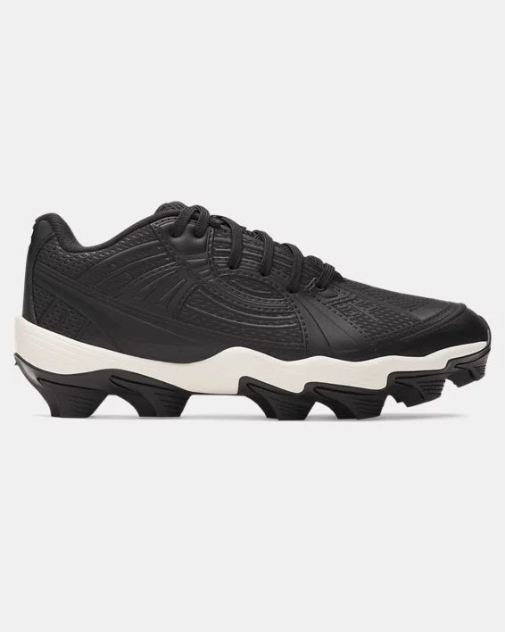 UA G Glyde Sola RM Crampons de baseball Junior