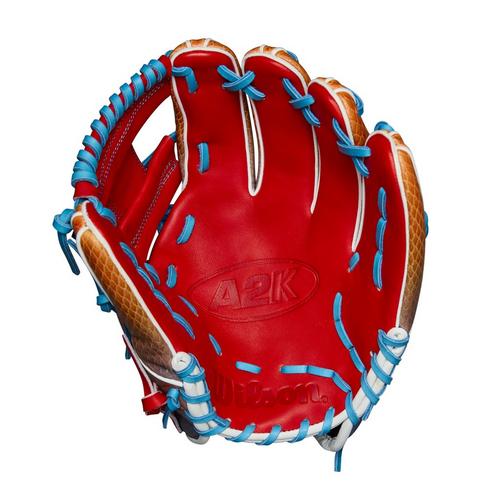 WILSON SUMMER 2025 A2K 1786 FIREWORK - GANT BASEBALL