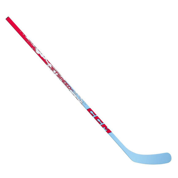 CCM Jetspeed FT - Bâton de hockey en composite pour enfant