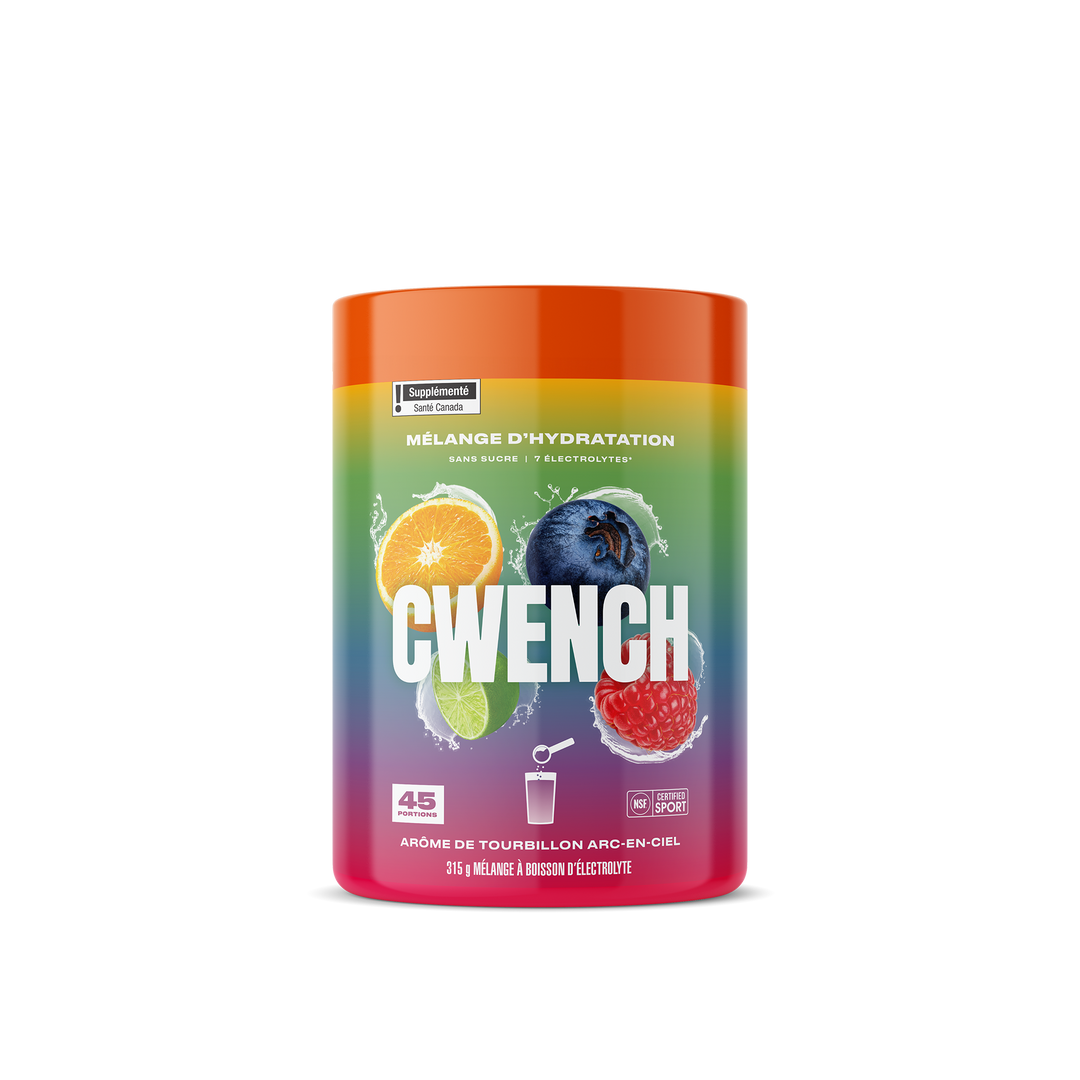 CWENCH Mélange en Pot 45 Portions