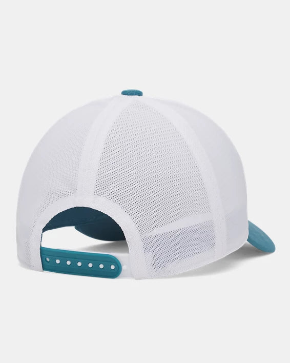 UA Essentiel à couronne moyenne
Casquette style camionneur pour enfants