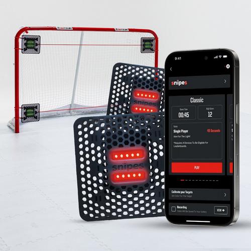 HockeyShot - Snipes Entraîneur numérique de tir V3