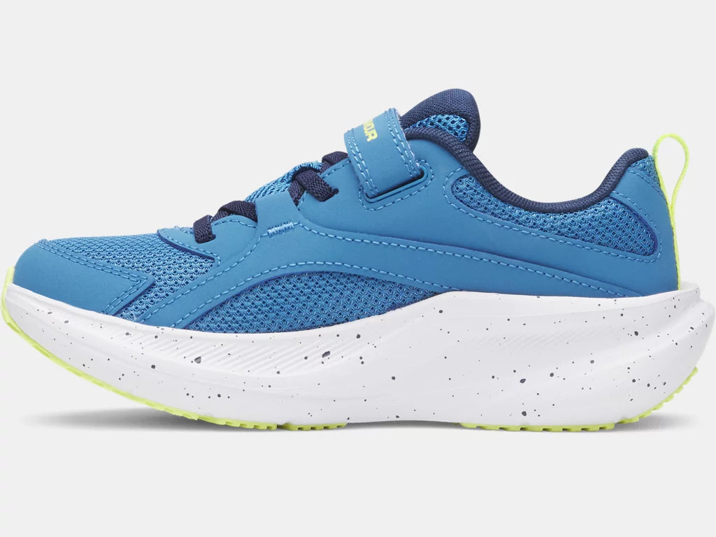 UA Charged+ Assert 11 - Souliers de course pour enfants