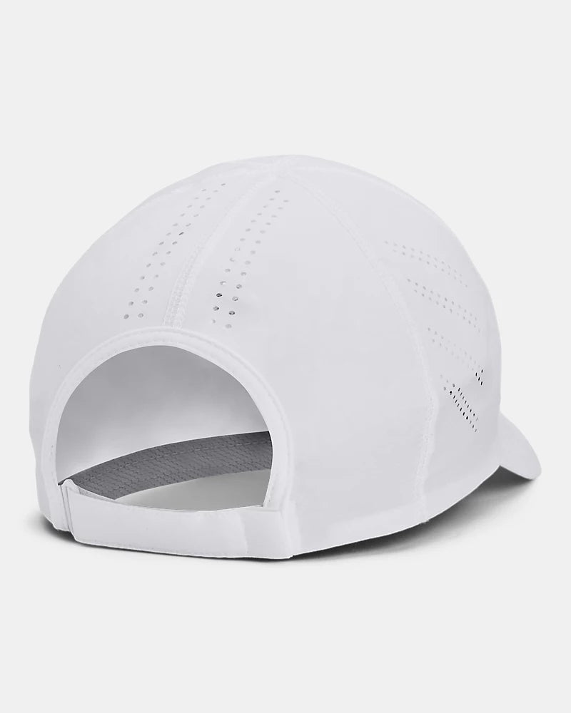 UA Velociti à couronne basse
Casquette ajustable pour femmes