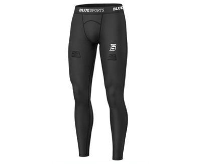 BlueSports Pantalon Ajusté Pelvien
