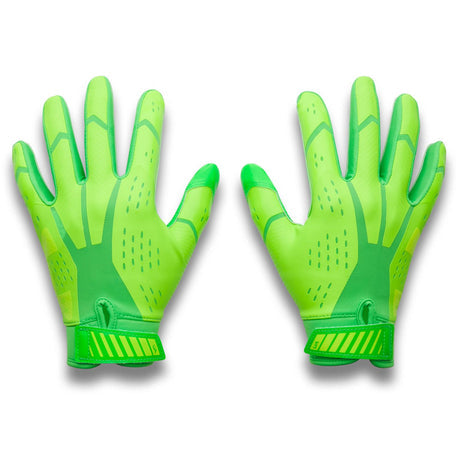 UA Blur Gants De Football pour jeunes
