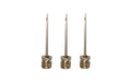 Ensemble de 3 Aiguilles pour Pompe
