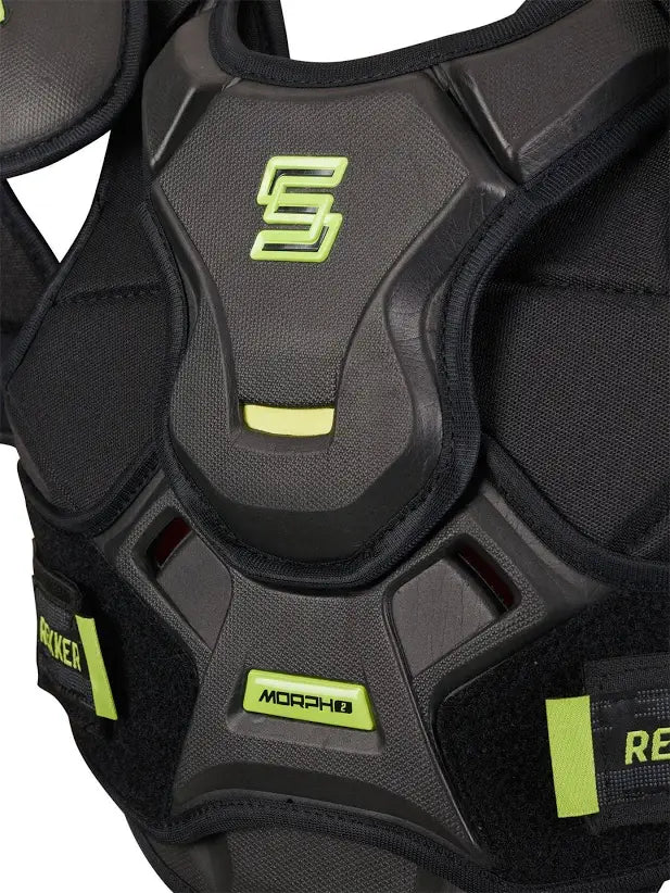 Sherwood Rekker Morph 2 - Épaulettes de Hockey pour Junior