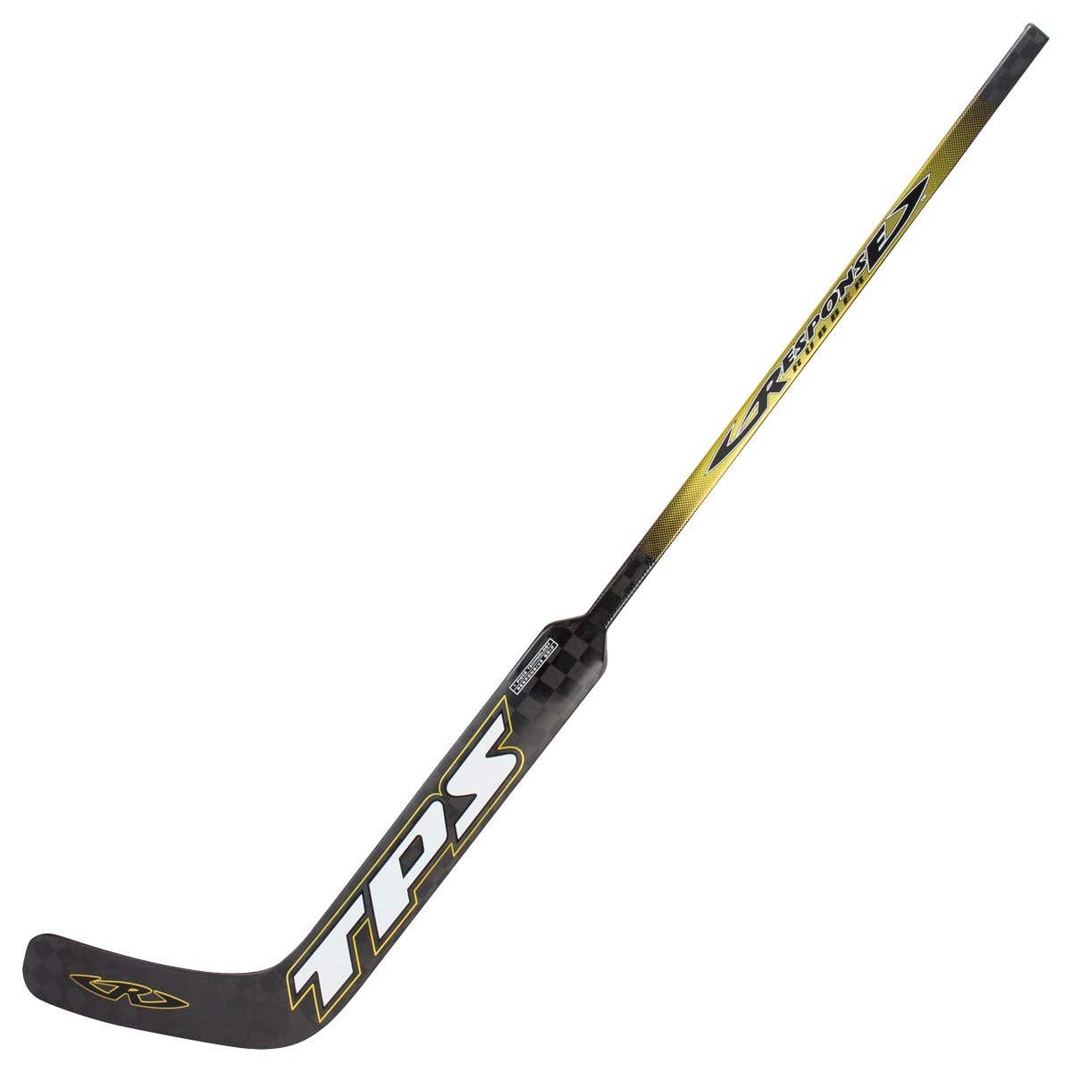 TPS RESPONSE RUBBER GOALIE - BÂTON HOCKEY
