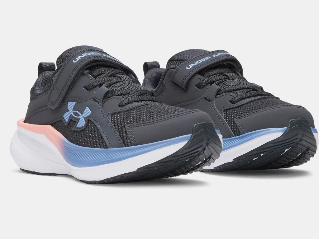 UA Charged+ Assert 11 - Souliers de course pour enfants